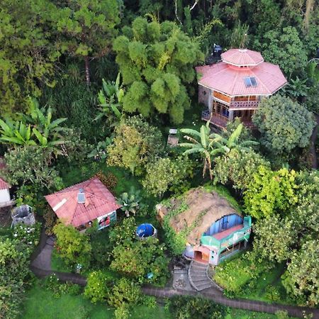 Finca Neblina Del Bosque Estelí エクステリア 写真