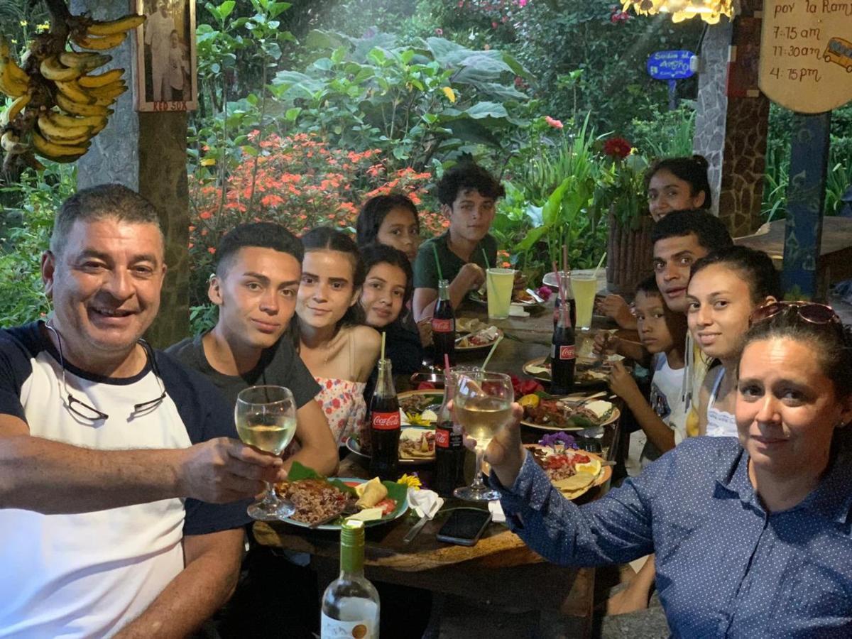 Finca Neblina Del Bosque Estelí エクステリア 写真