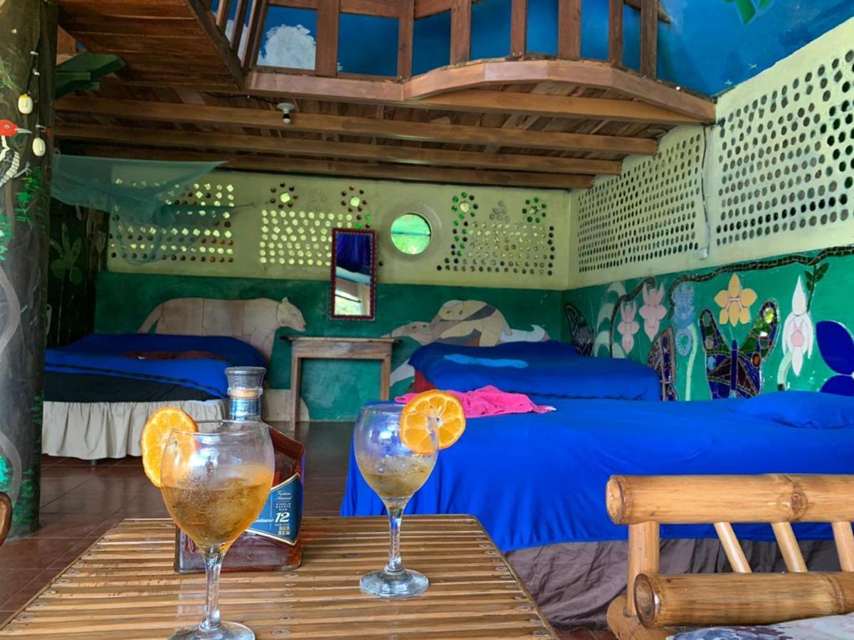 Finca Neblina Del Bosque Estelí エクステリア 写真
