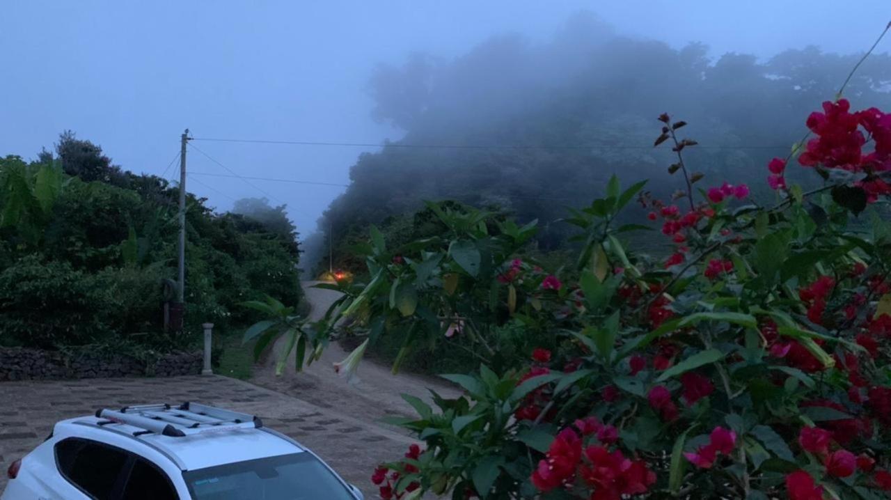 Finca Neblina Del Bosque Estelí エクステリア 写真