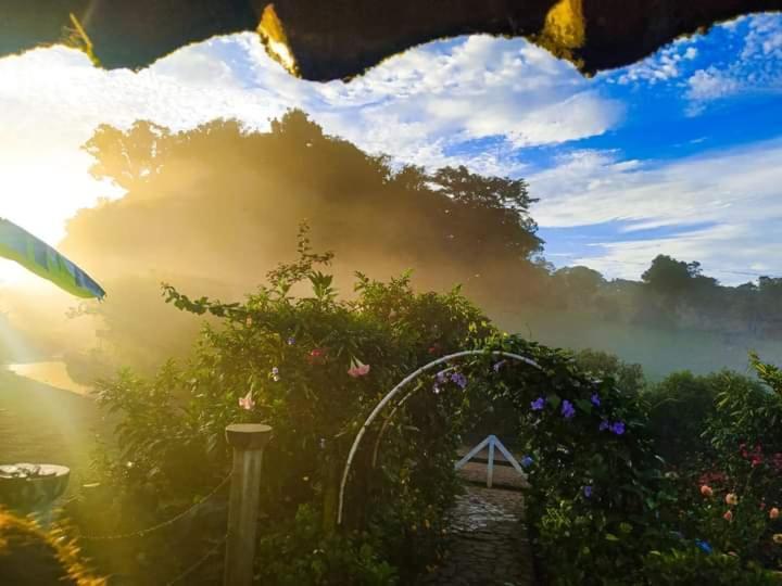 Finca Neblina Del Bosque Estelí エクステリア 写真