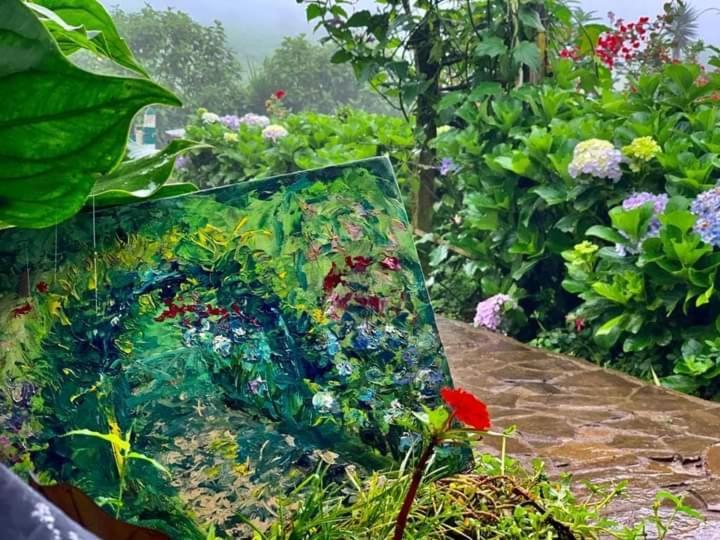 Finca Neblina Del Bosque Estelí エクステリア 写真