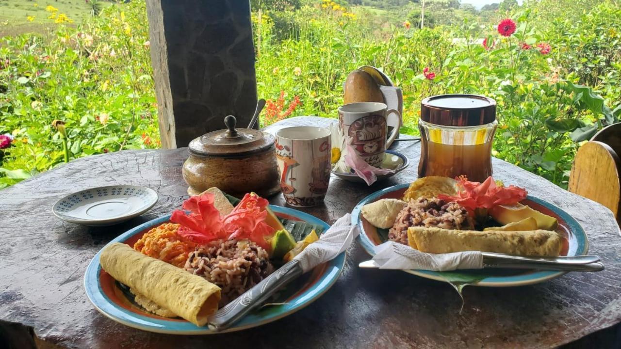 Finca Neblina Del Bosque Estelí エクステリア 写真