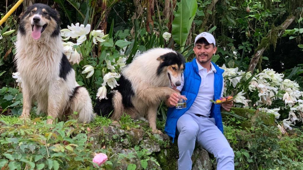 Finca Neblina Del Bosque Estelí エクステリア 写真
