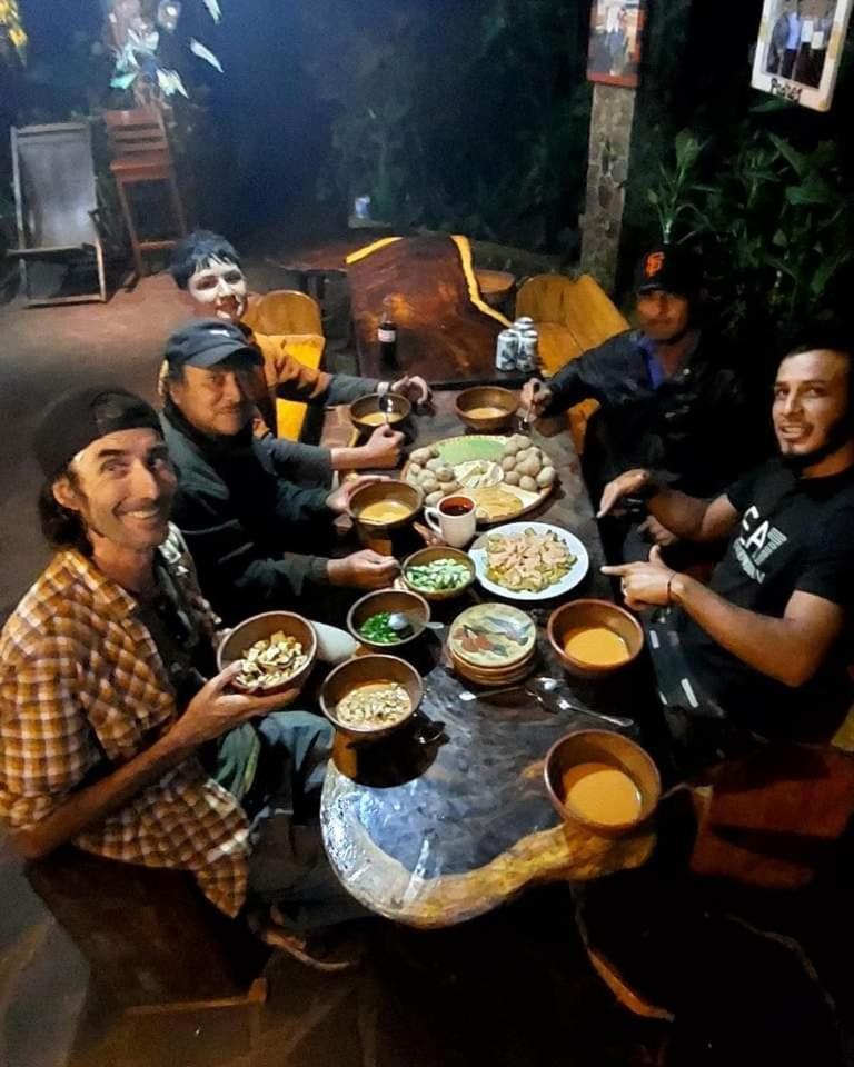 Finca Neblina Del Bosque Estelí エクステリア 写真