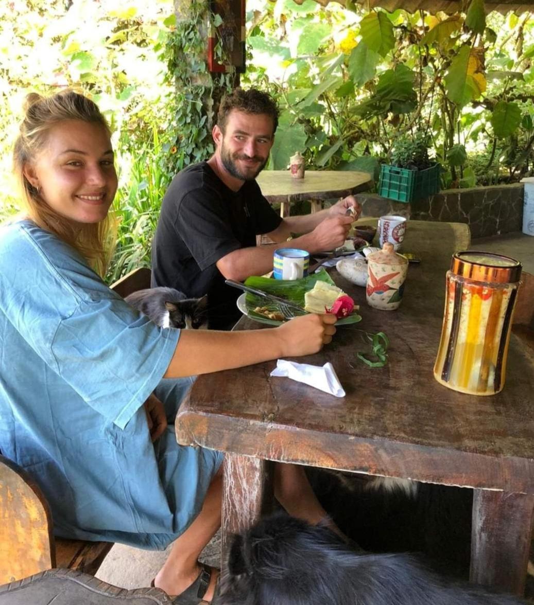 Finca Neblina Del Bosque Estelí エクステリア 写真