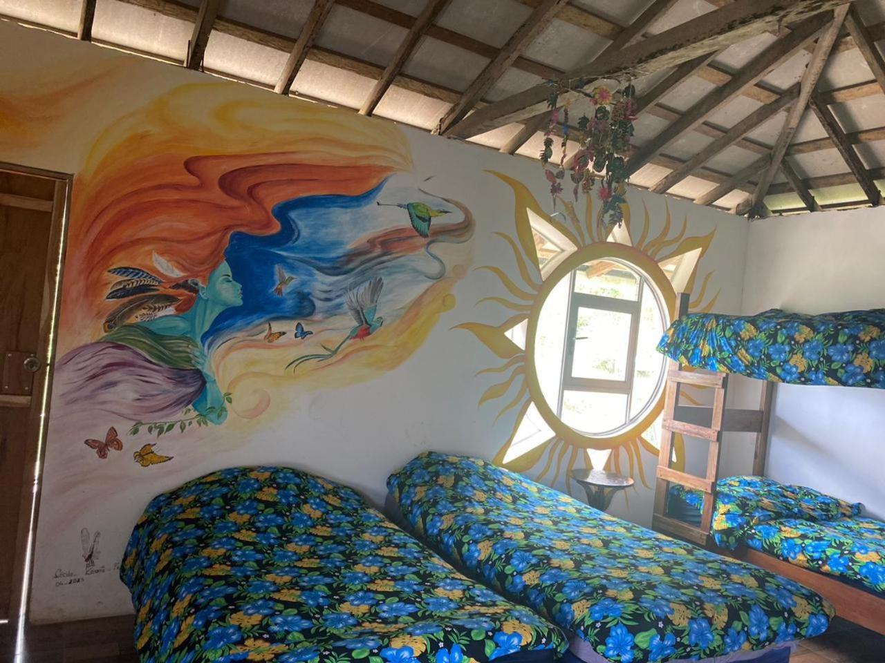Finca Neblina Del Bosque Estelí エクステリア 写真
