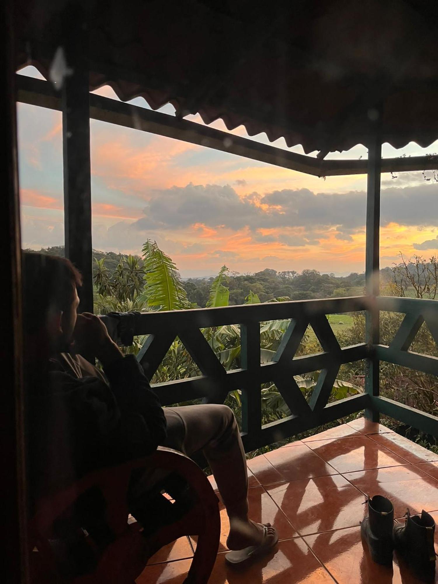 Finca Neblina Del Bosque Estelí エクステリア 写真
