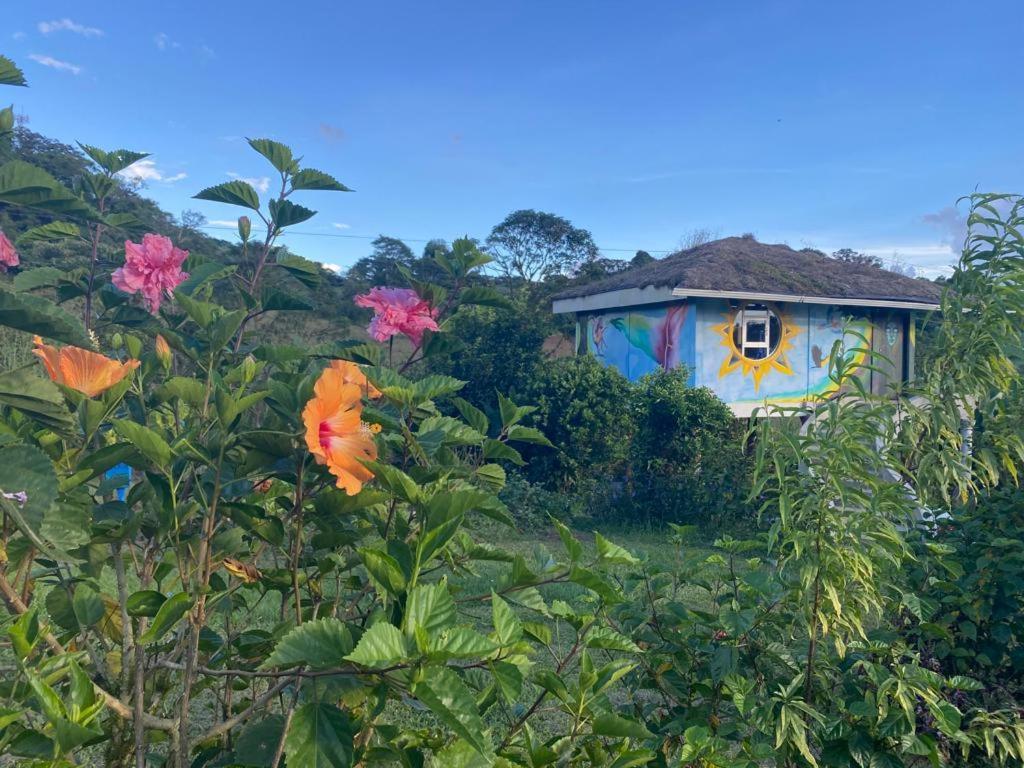 Finca Neblina Del Bosque Estelí エクステリア 写真
