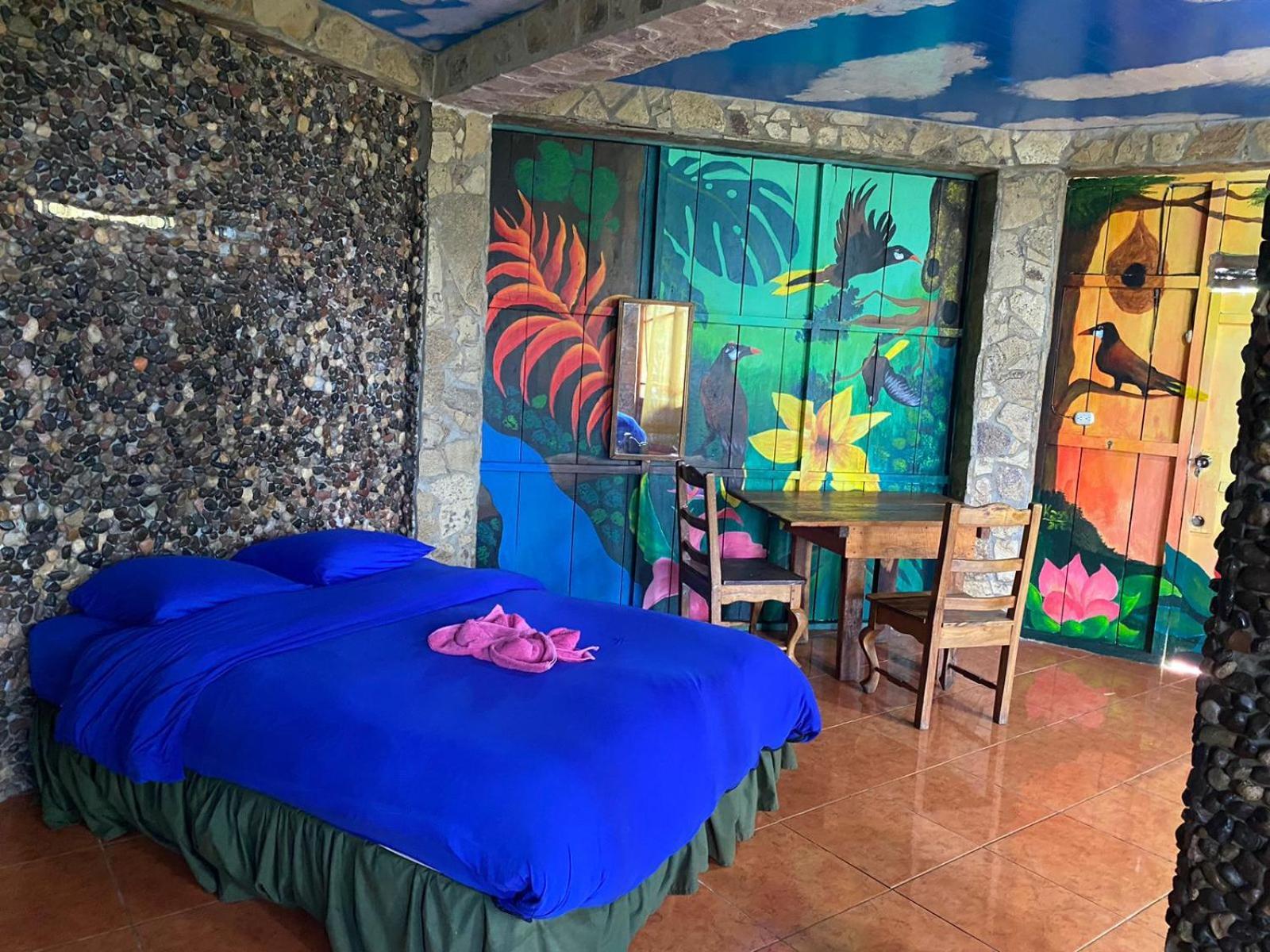 Finca Neblina Del Bosque Estelí エクステリア 写真