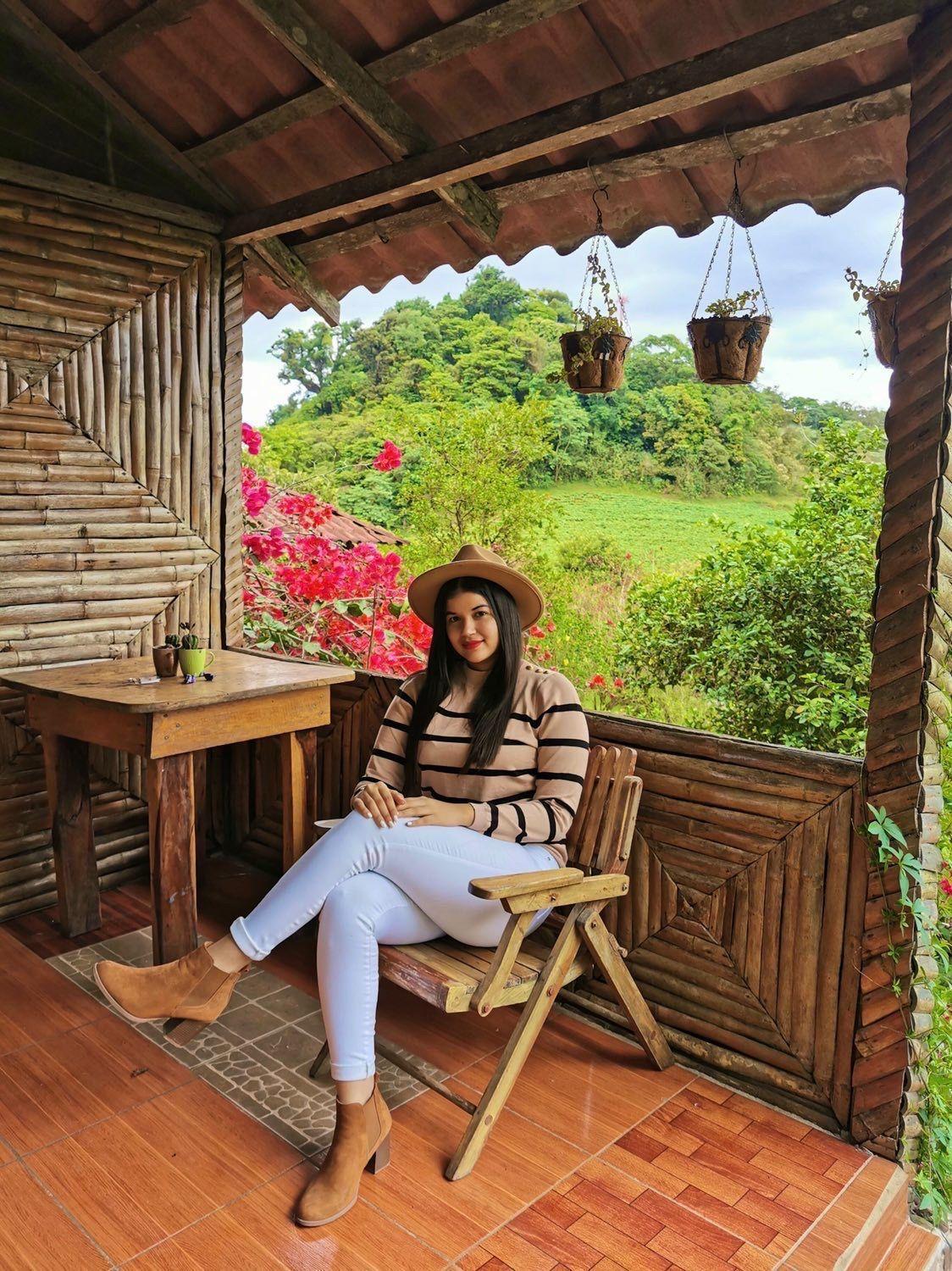 Finca Neblina Del Bosque Estelí エクステリア 写真