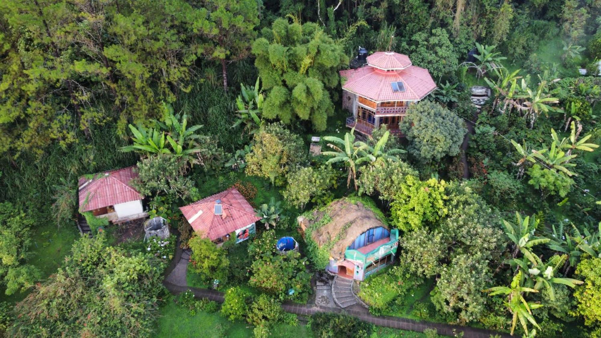 Finca Neblina Del Bosque Estelí エクステリア 写真
