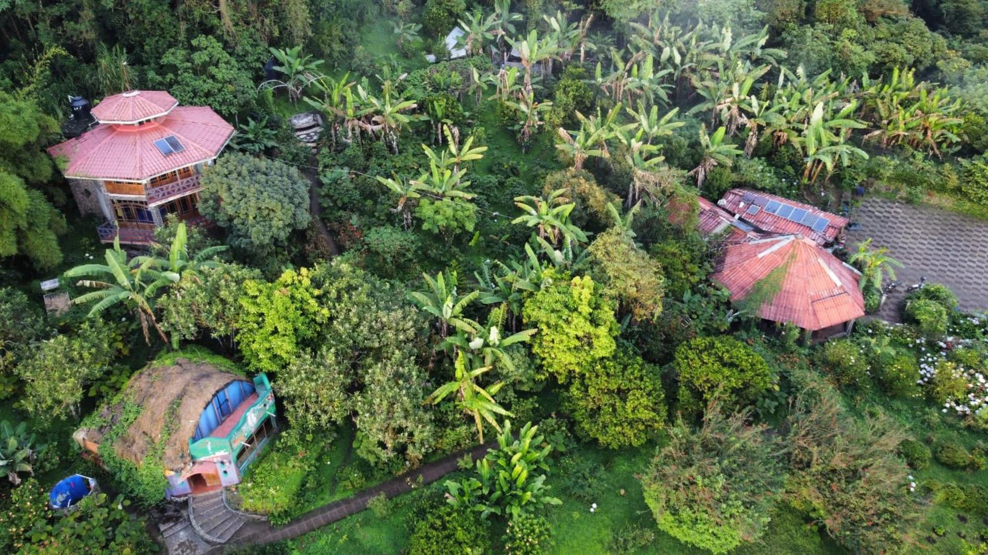 Finca Neblina Del Bosque Estelí エクステリア 写真